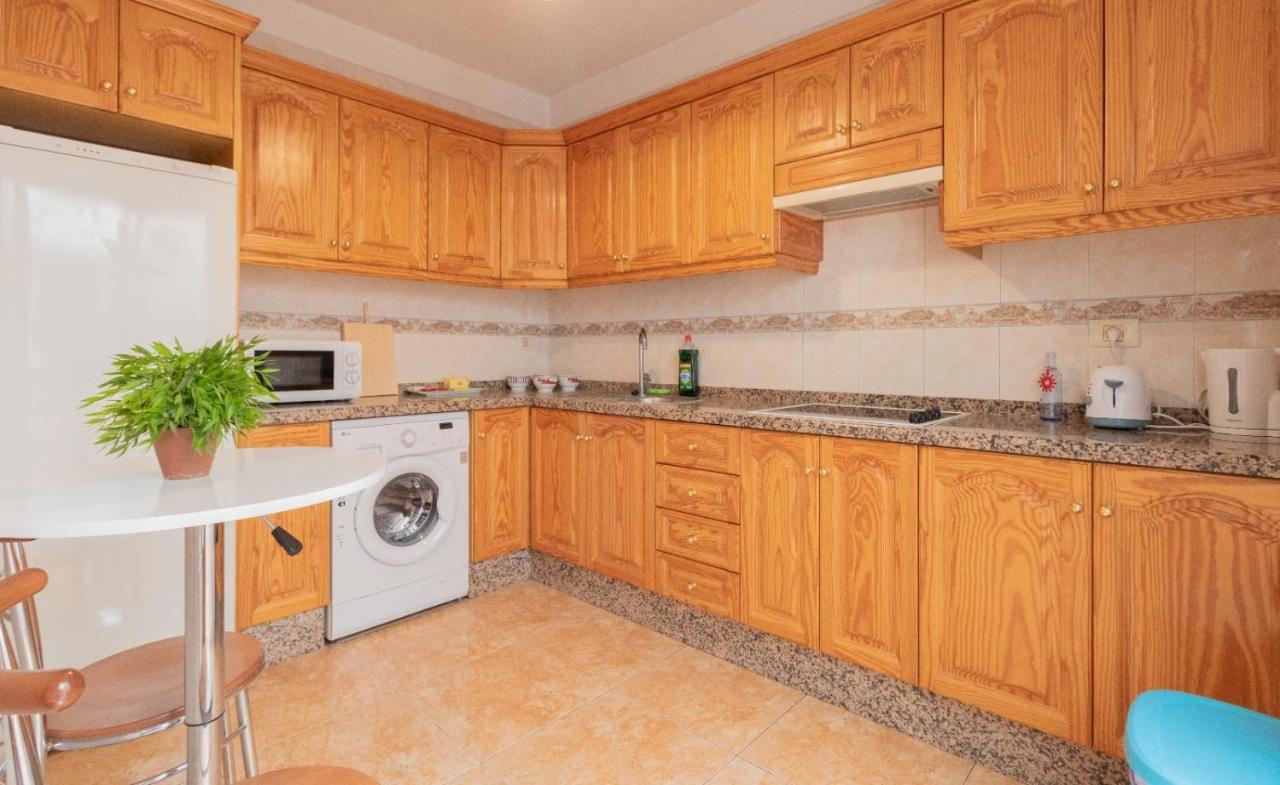 Three Bedroom Apartament Near Santa Cruz 1A Eksteriør billede