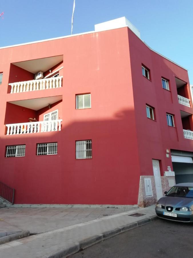 Three Bedroom Apartament Near Santa Cruz 1A Eksteriør billede