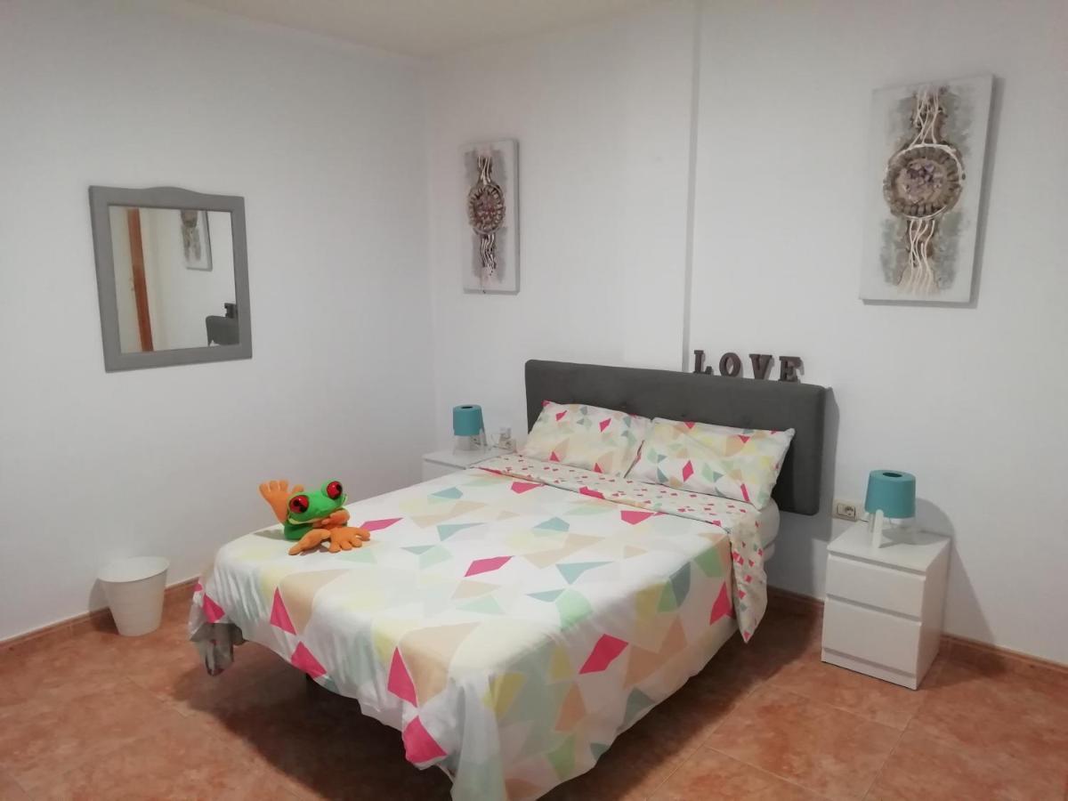 Three Bedroom Apartament Near Santa Cruz 1A Eksteriør billede