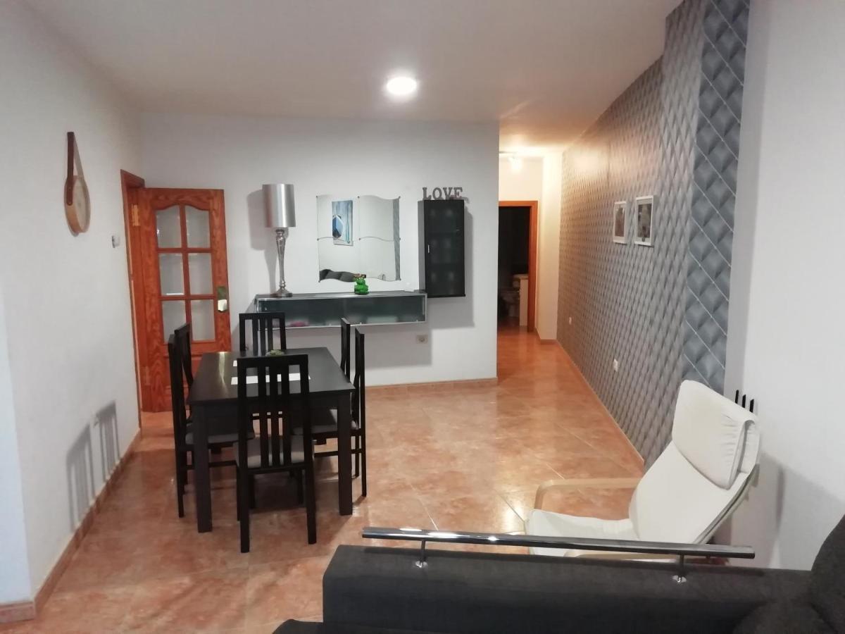 Three Bedroom Apartament Near Santa Cruz 1A Eksteriør billede
