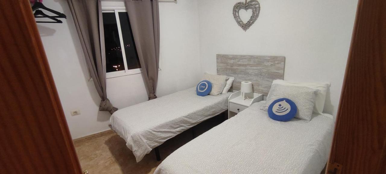 Three Bedroom Apartament Near Santa Cruz 1A Eksteriør billede