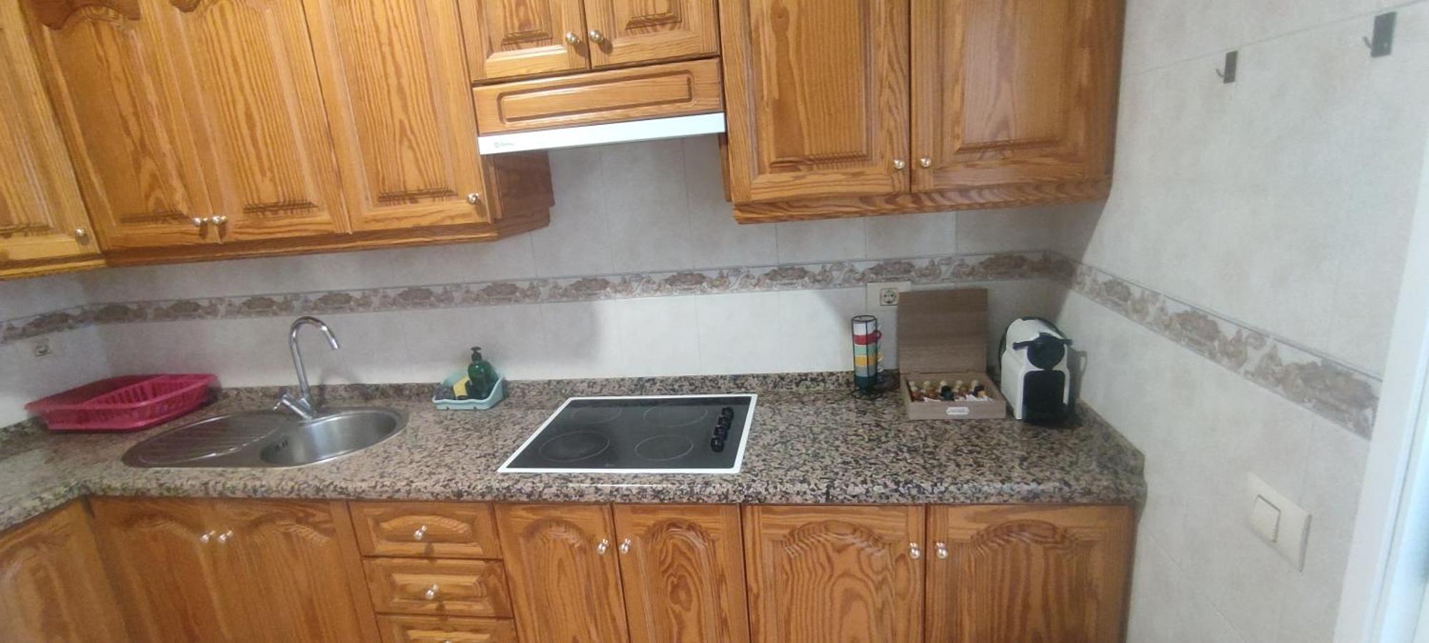 Three Bedroom Apartament Near Santa Cruz 1A Eksteriør billede